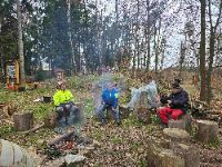 Brigáda v lesním divadle 15.3.2026